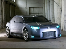 Scion Fuse مفهوم 2006 01